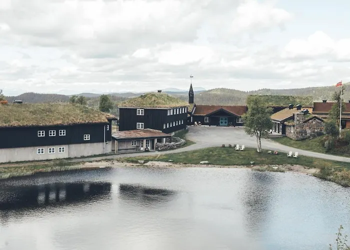 Danebu Kongsgaard - Boutique Hotel