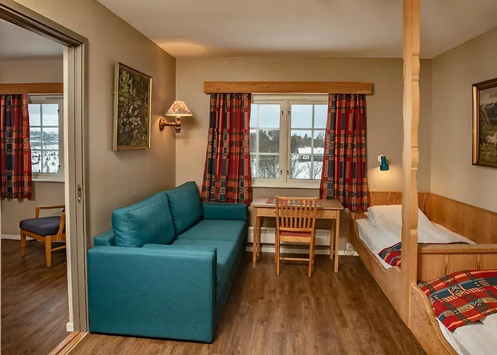 Venabu Fjellhotell