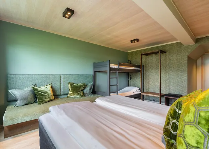 Lillehammer Turistsenter Budget Hotel