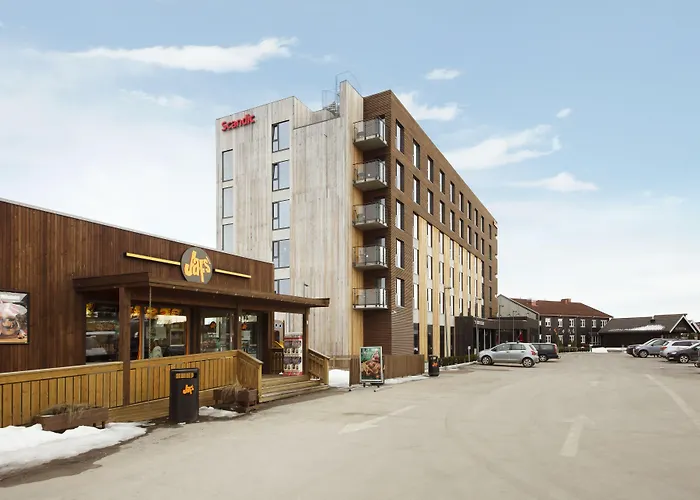 Thon Hotel Elgstua