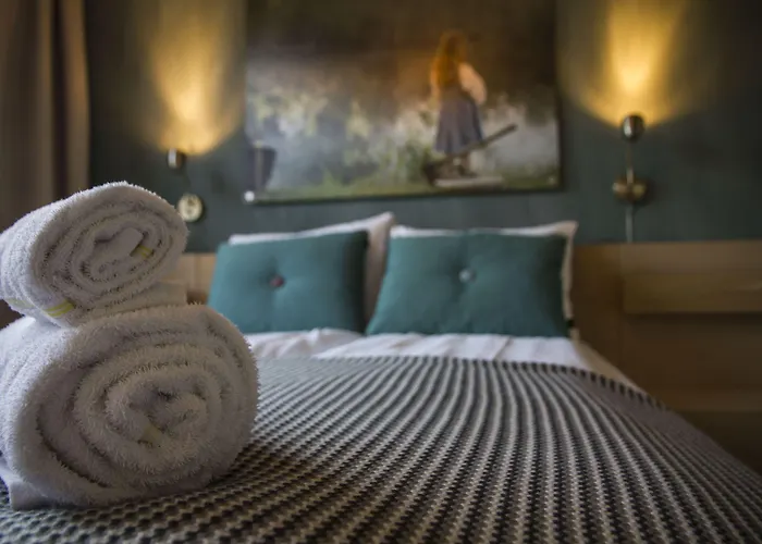Lillehammer Turistsenter Budget Hotel